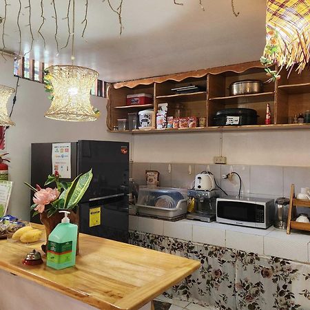Balai Vivencio Hostel Puerto Princesa Ngoại thất bức ảnh