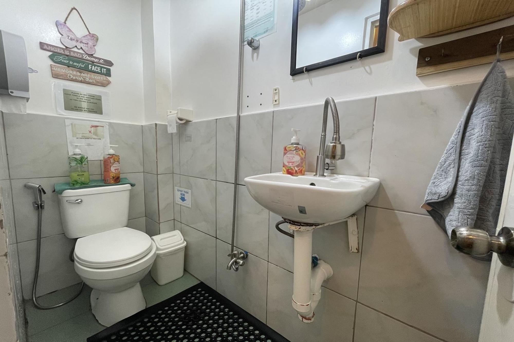Balai Vivencio Hostel Puerto Princesa Ngoại thất bức ảnh