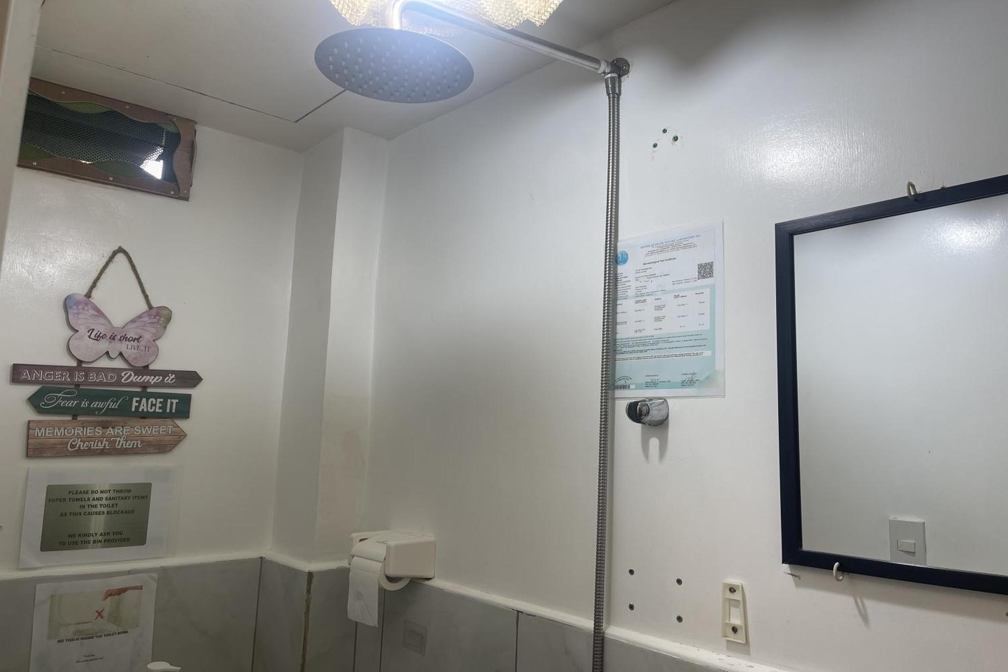 Balai Vivencio Hostel Puerto Princesa Ngoại thất bức ảnh