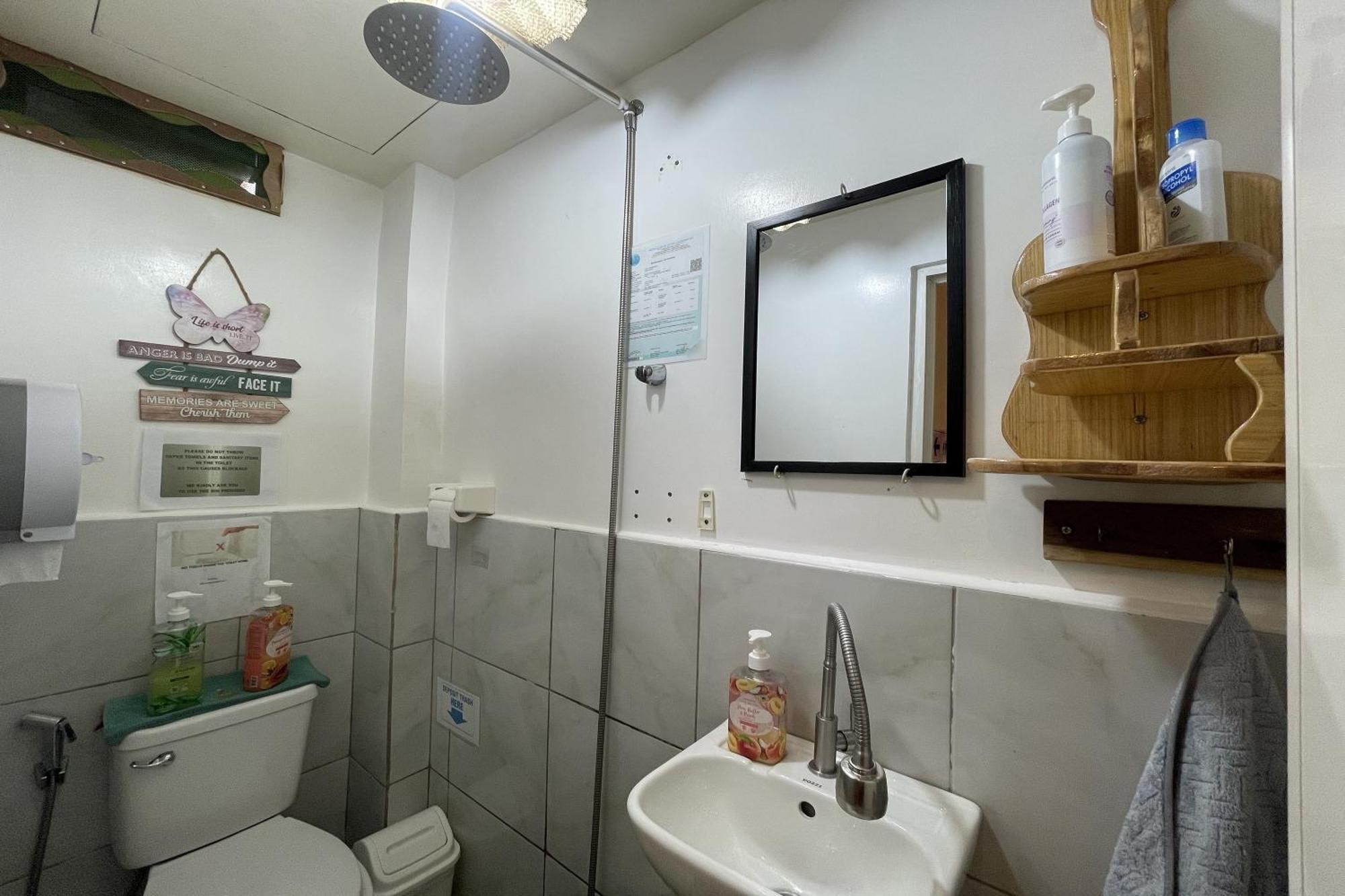 Balai Vivencio Hostel Puerto Princesa Ngoại thất bức ảnh