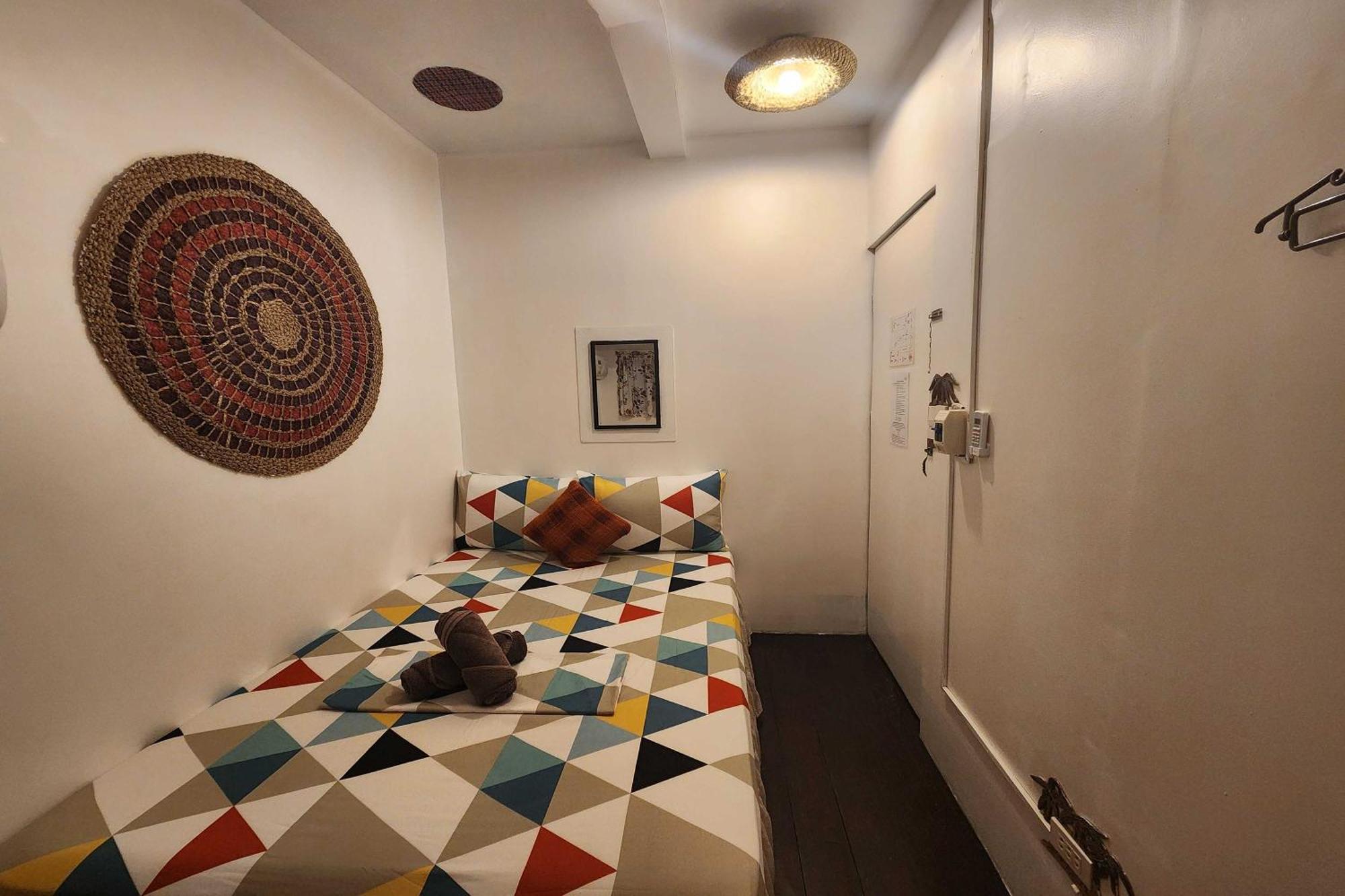 Balai Vivencio Hostel Puerto Princesa Ngoại thất bức ảnh