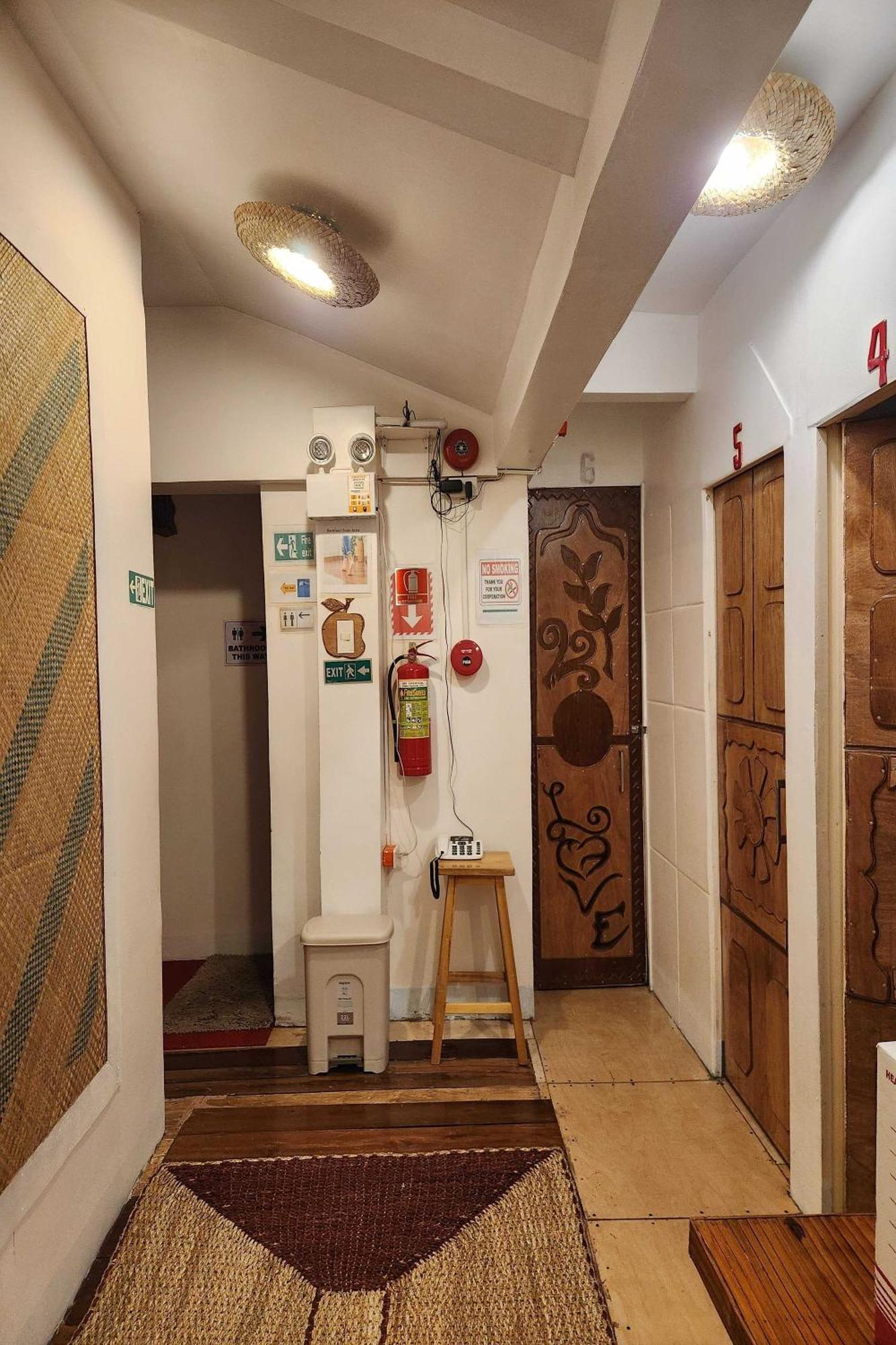 Balai Vivencio Hostel Puerto Princesa Ngoại thất bức ảnh